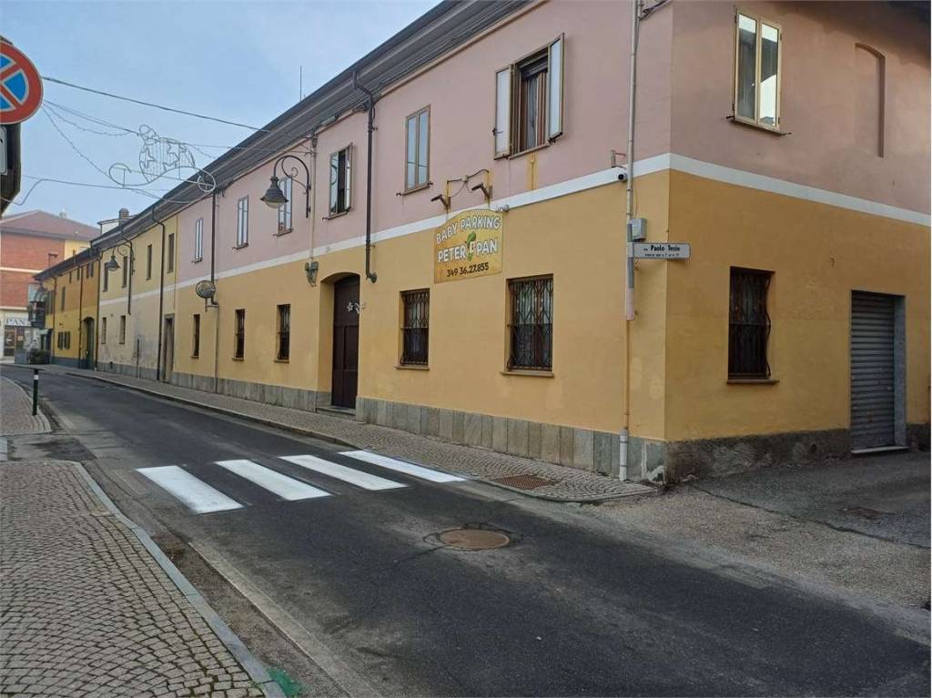 ufficio in affitto a San Maurizio Canavese