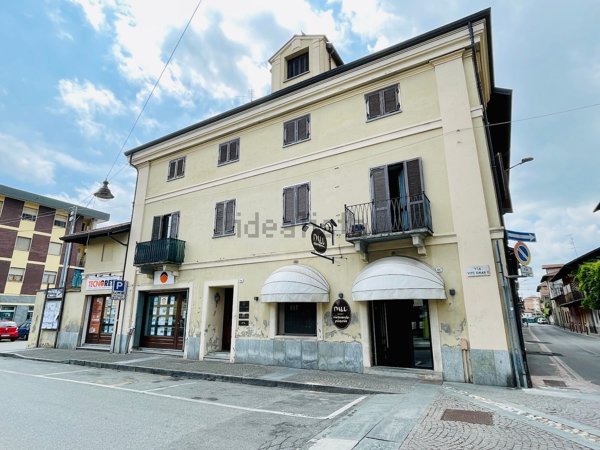 locale commerciale in affitto a San Maurizio Canavese