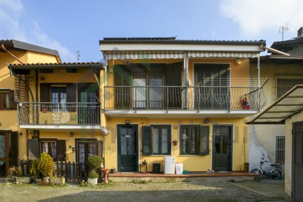 casa indipendente in affitto a San Maurizio Canavese