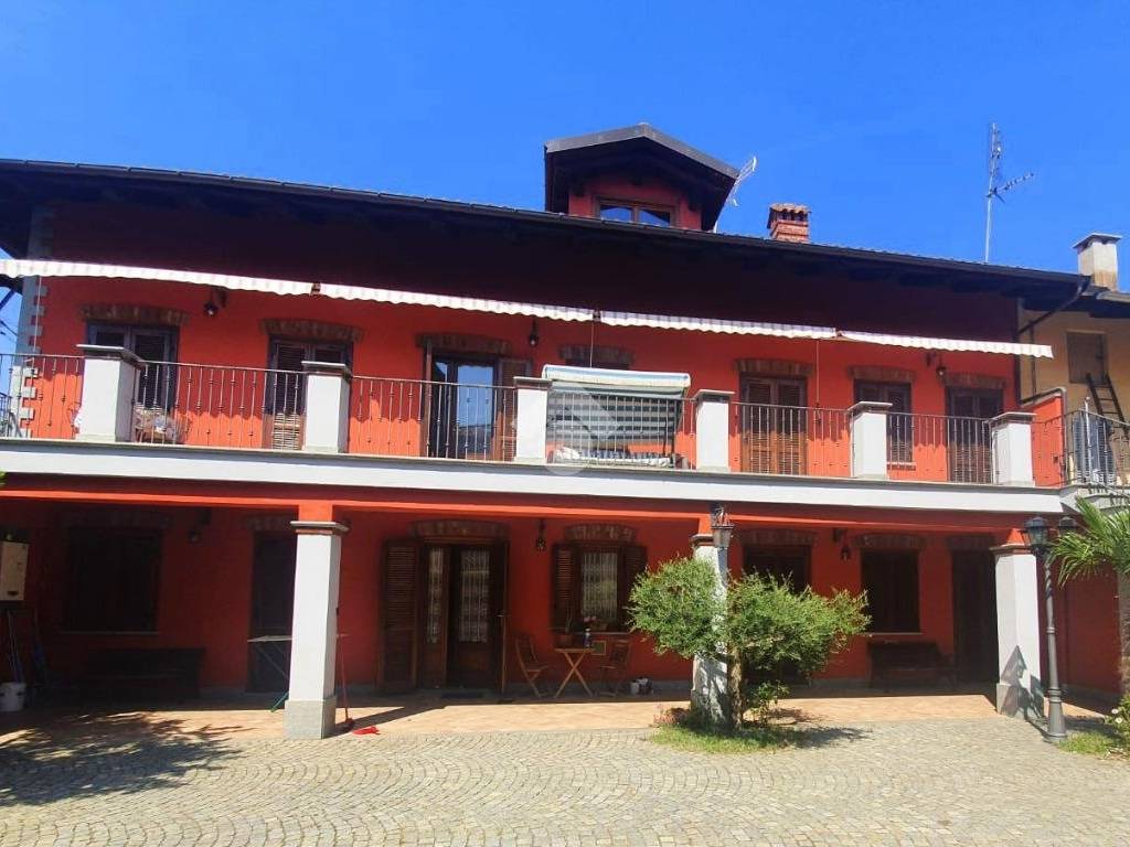 appartamento in affitto a San Maurizio Canavese