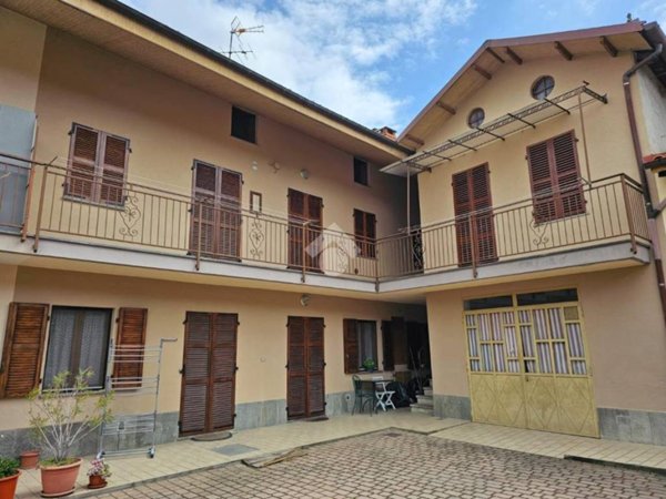 appartamento in affitto a San Maurizio Canavese