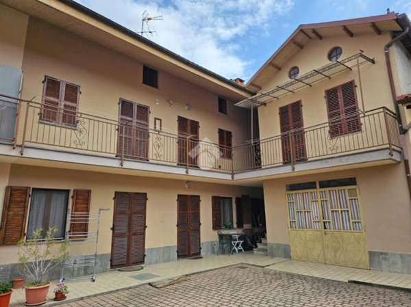 appartamento in affitto a San Maurizio Canavese