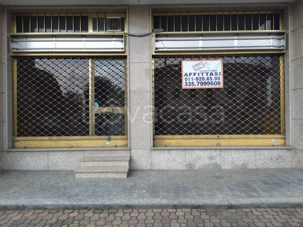 negozio in affitto a San Maurizio Canavese