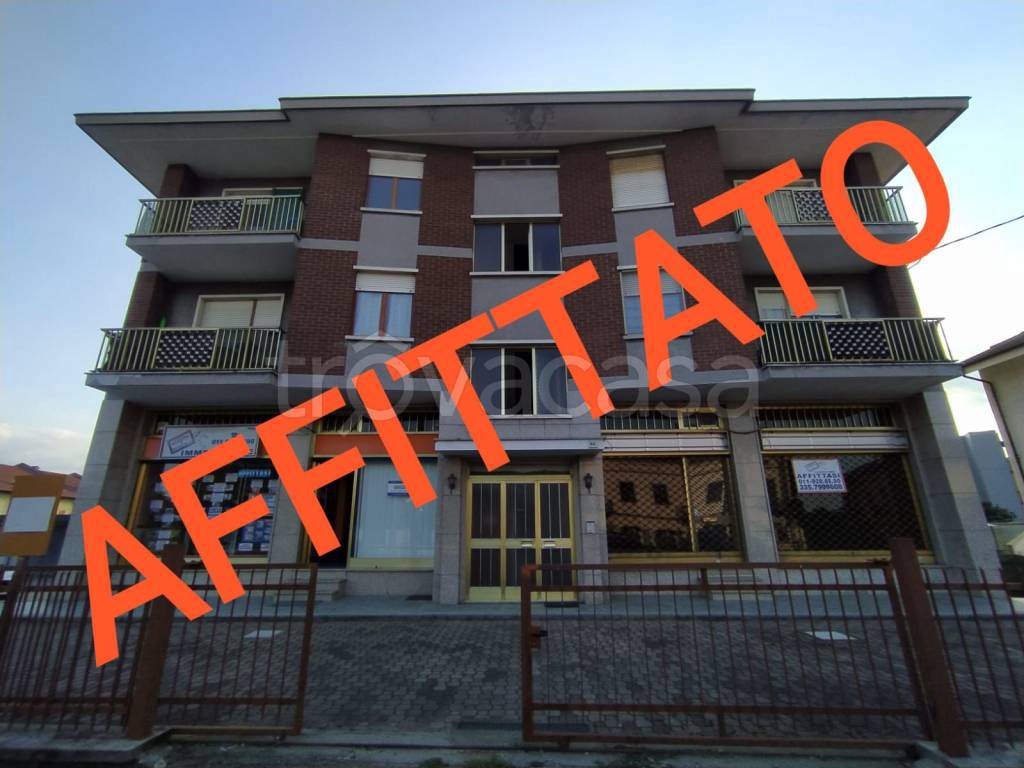 appartamento in affitto a San Maurizio Canavese