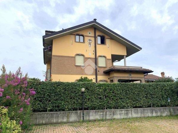 appartamento in affitto a San Maurizio Canavese