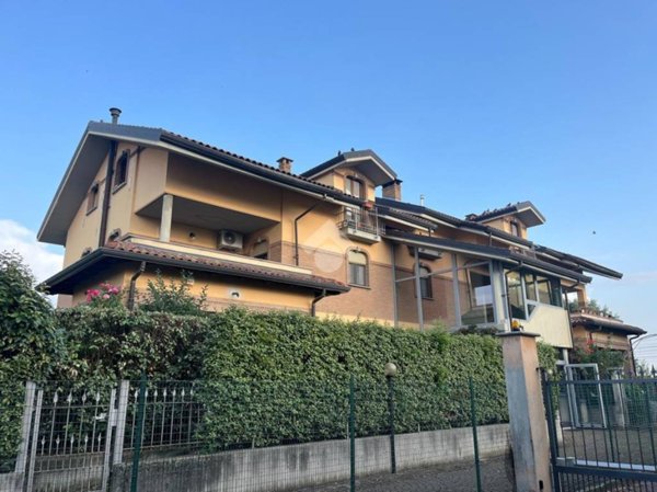 appartamento in affitto a San Maurizio Canavese