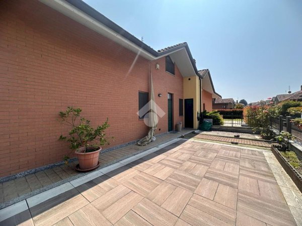 casa indipendente in affitto a San Maurizio Canavese