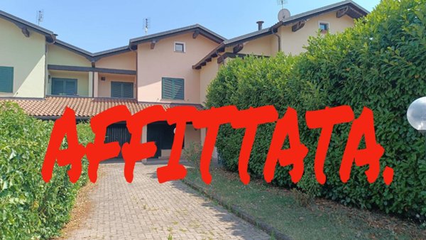 casa indipendente in affitto a San Maurizio Canavese