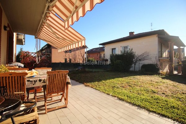 appartamento in affitto a San Maurizio Canavese