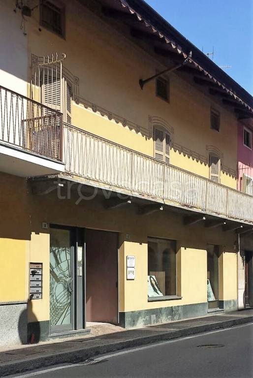 appartamento in affitto a San Maurizio Canavese