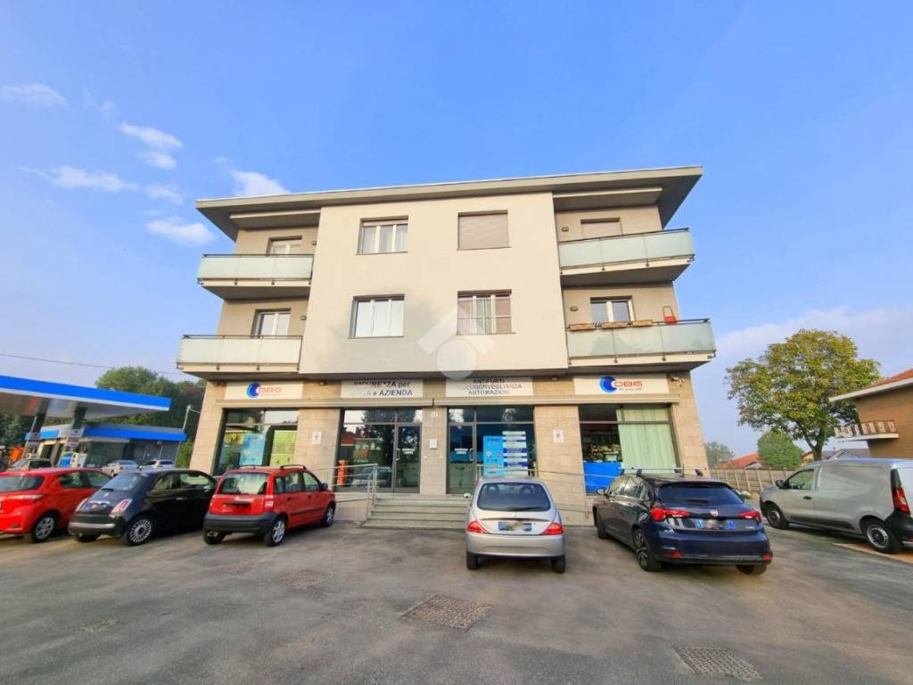 appartamento in affitto a San Maurizio Canavese