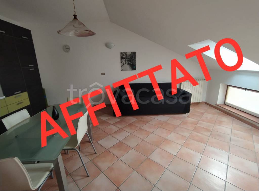 appartamento in affitto a San Maurizio Canavese