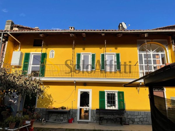 appartamento in affitto a San Maurizio Canavese