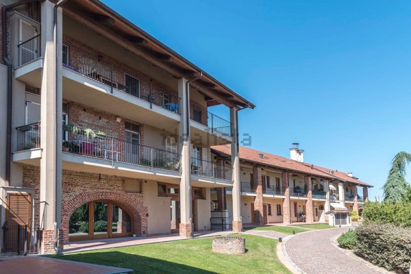 appartamento in affitto a San Maurizio Canavese