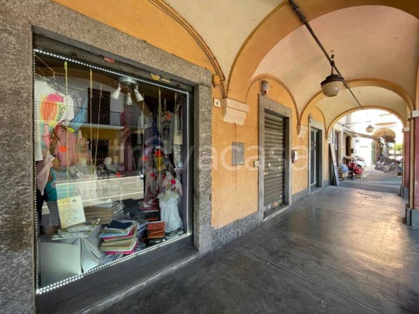 negozio in affitto a San Maurizio Canavese