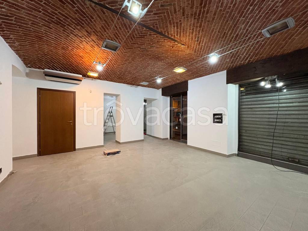 negozio in affitto a San Maurizio Canavese