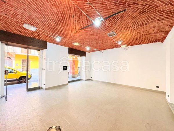 negozio in affitto a San Maurizio Canavese
