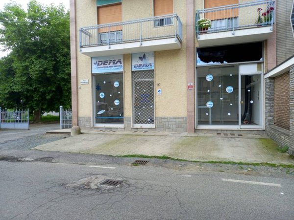 negozio in affitto a San Maurizio Canavese