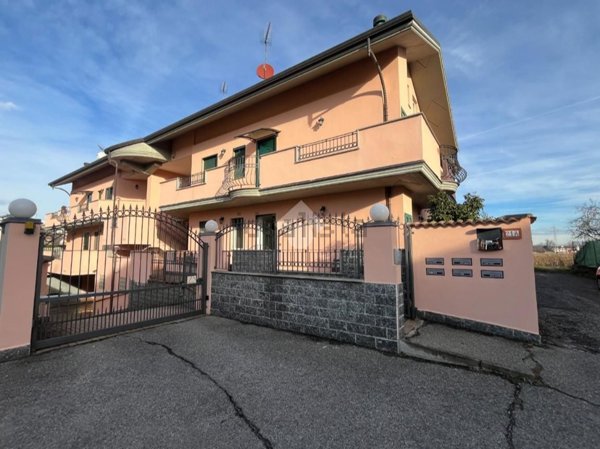 appartamento in affitto a San Maurizio Canavese