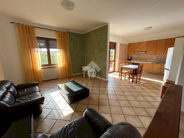 appartamento in affitto a San Maurizio Canavese