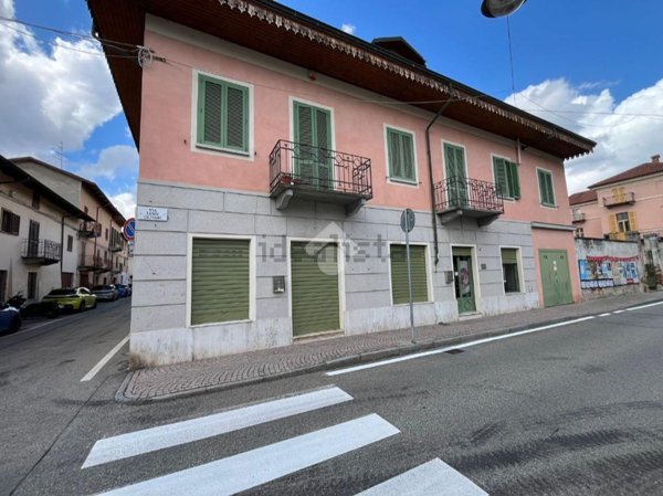 negozio in affitto a San Maurizio Canavese