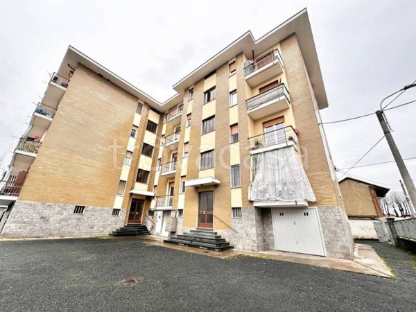 appartamento in affitto a San Maurizio Canavese
