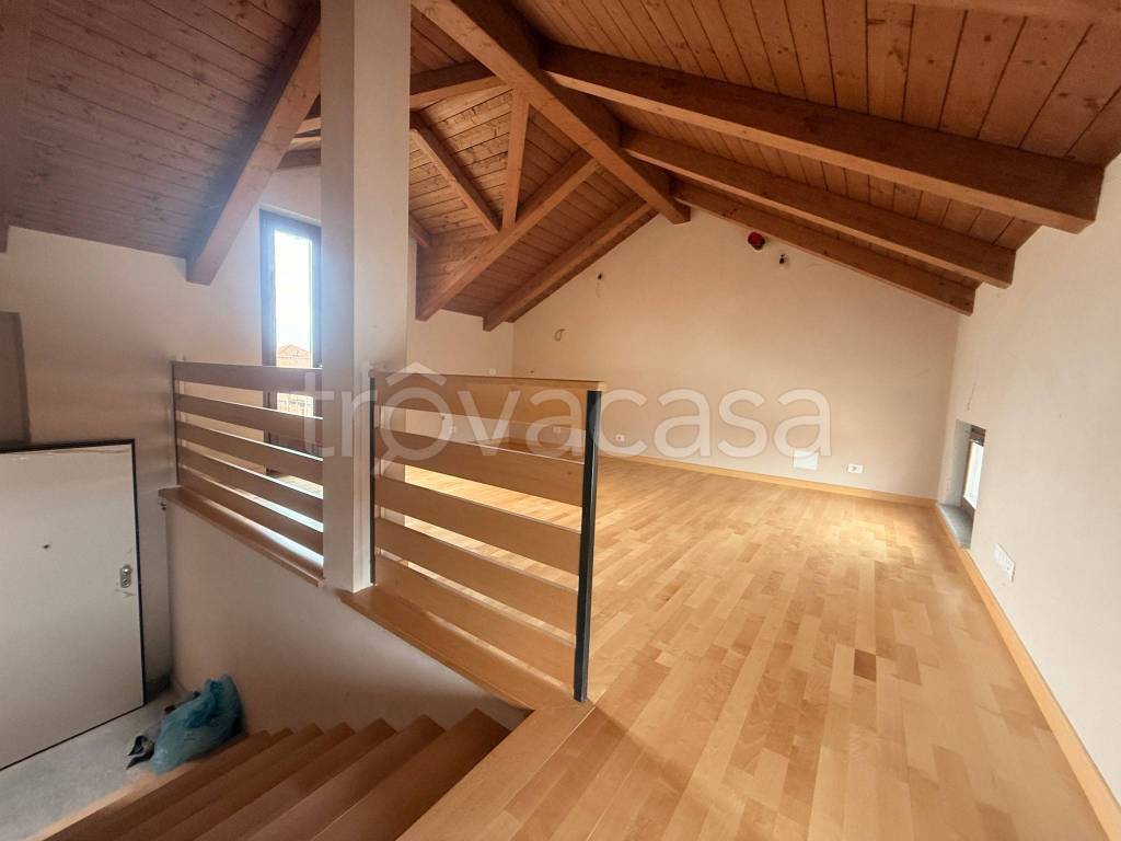 appartamento in affitto a San Maurizio Canavese