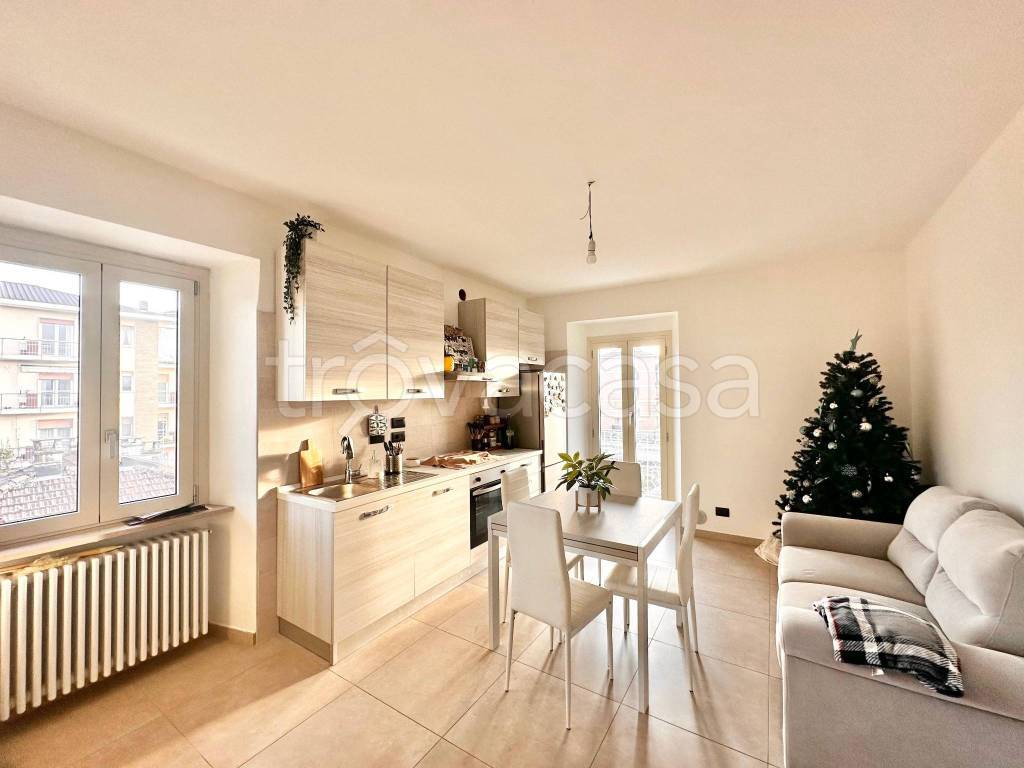 appartamento in affitto a San Maurizio Canavese