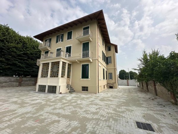 appartamento in affitto a San Maurizio Canavese