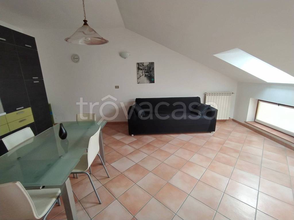 appartamento in affitto a San Maurizio Canavese