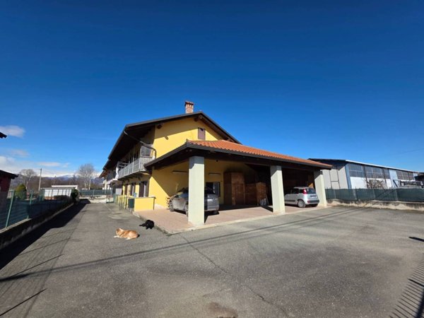 appartamento in affitto a San Maurizio Canavese