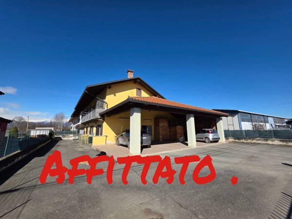 appartamento in affitto a San Maurizio Canavese