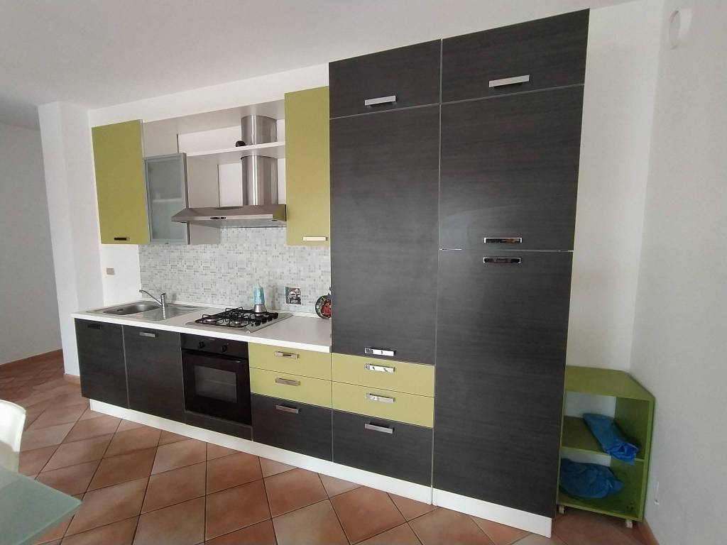 appartamento in affitto a San Maurizio Canavese