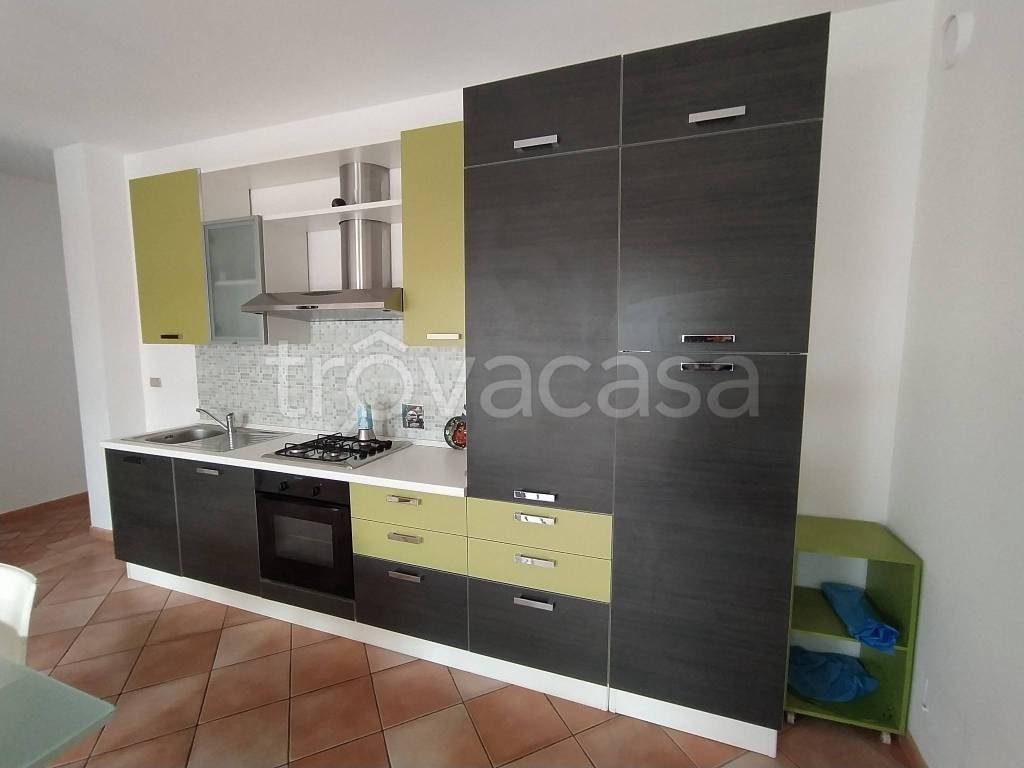 appartamento in affitto a San Maurizio Canavese