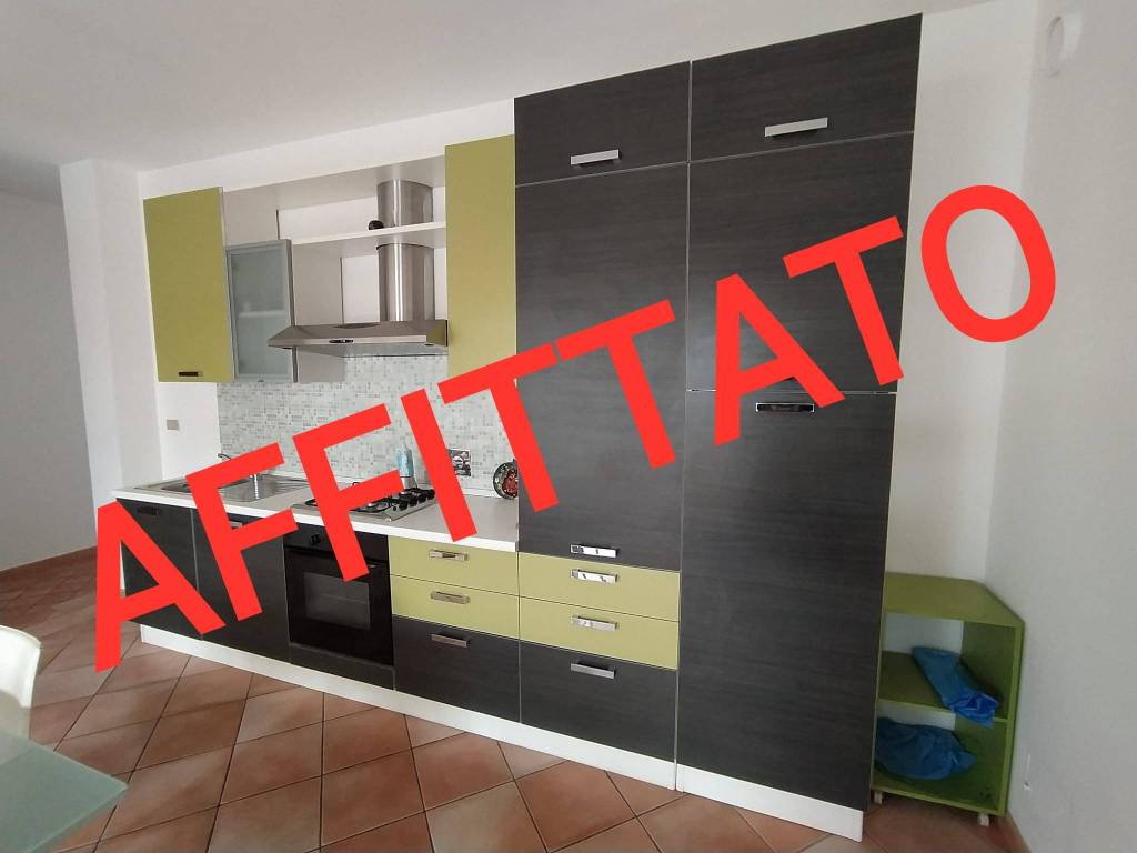 appartamento in affitto a San Maurizio Canavese