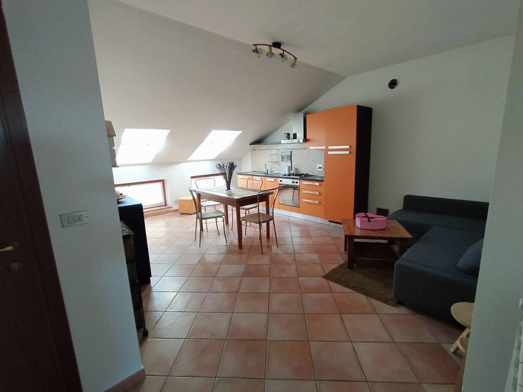 appartamento in affitto a San Maurizio Canavese