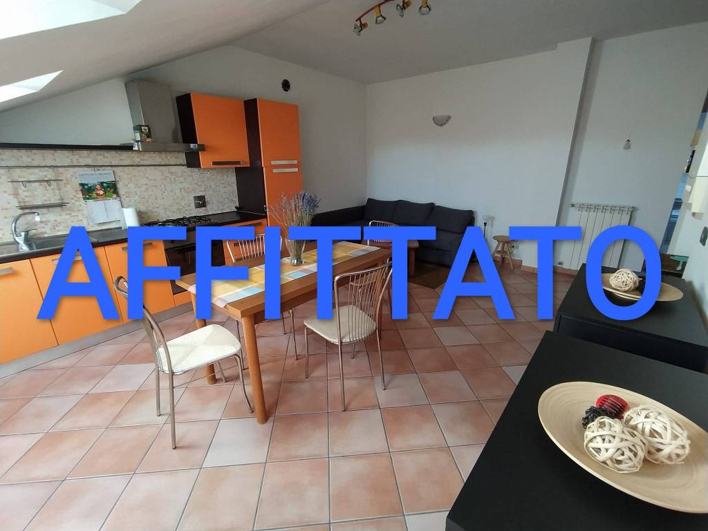 appartamento in affitto a San Maurizio Canavese
