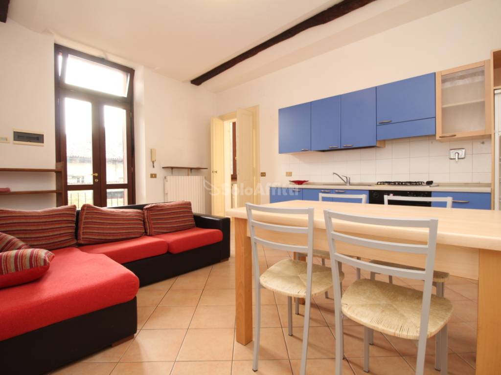 appartamento in affitto a San Maurizio Canavese