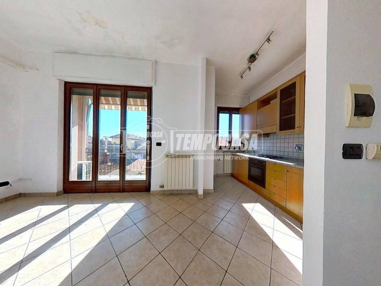 appartamento in affitto a San Maurizio Canavese