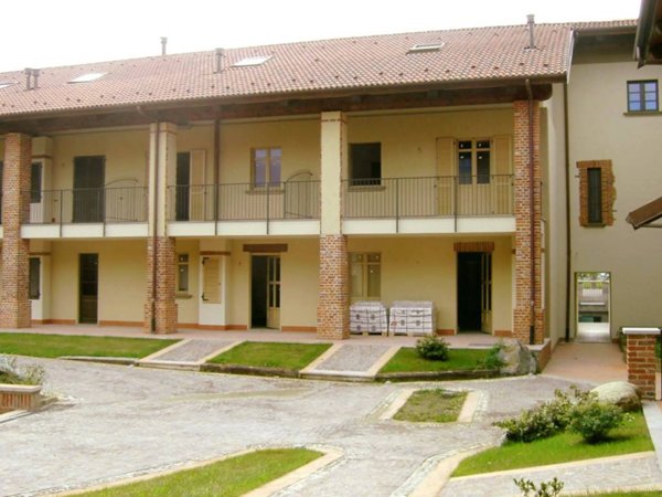 casa indipendente in affitto a San Maurizio Canavese