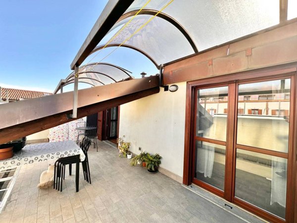 appartamento in affitto a San Maurizio Canavese