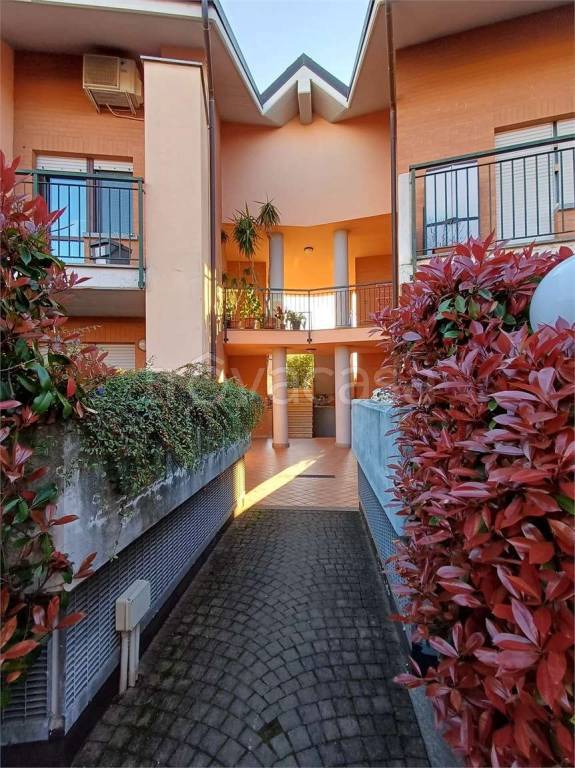 appartamento in affitto a San Maurizio Canavese