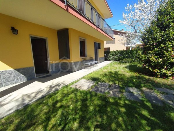 appartamento in affitto a San Maurizio Canavese