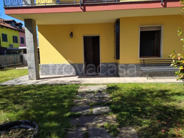 appartamento in affitto a San Maurizio Canavese