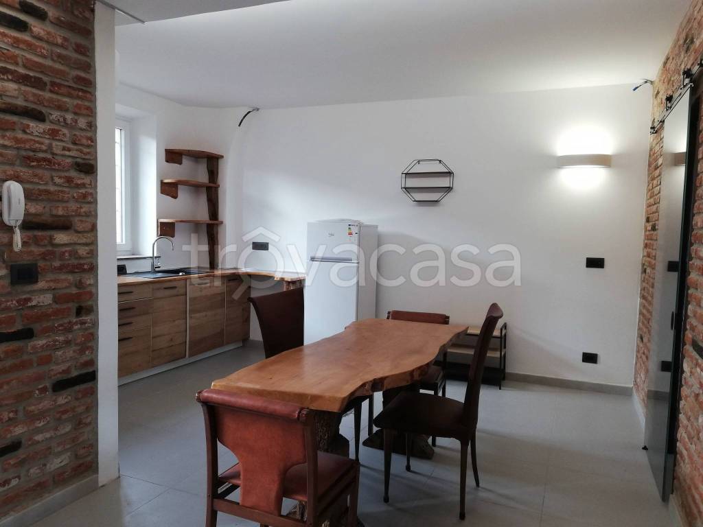 appartamento in affitto a San Maurizio Canavese