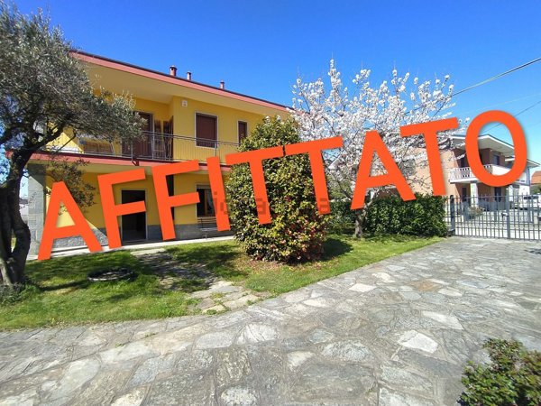 appartamento in affitto a San Maurizio Canavese