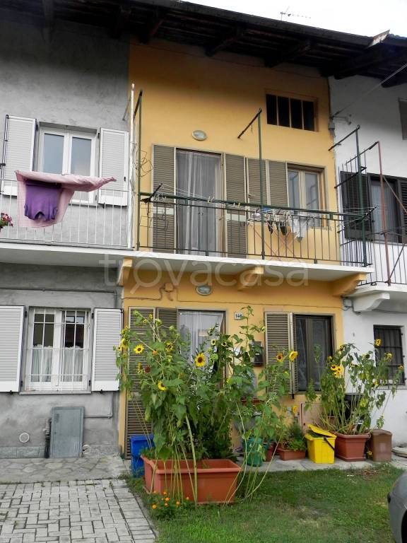 casa indipendente in affitto a San Maurizio Canavese