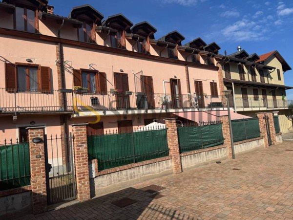 appartamento in affitto a San Maurizio Canavese