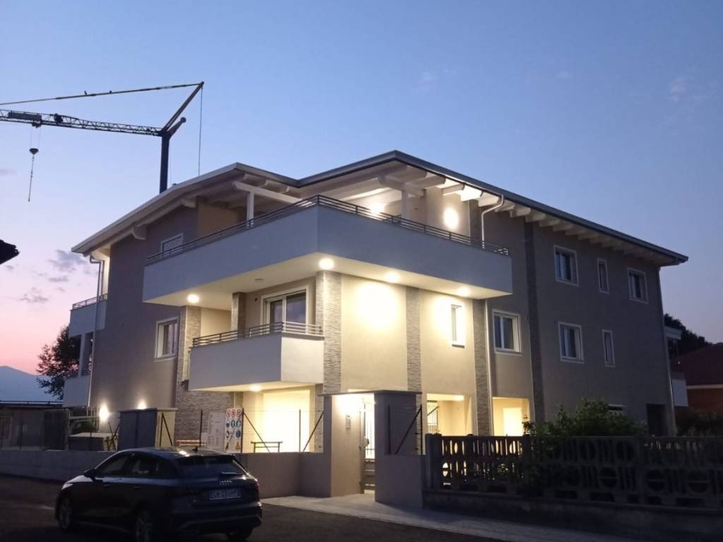 appartamento in affitto a San Maurizio Canavese
