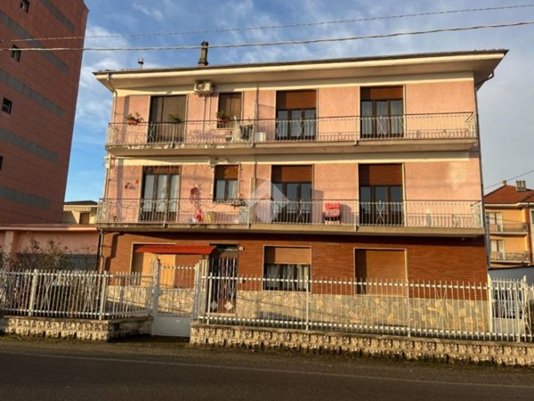 appartamento in affitto a San Maurizio Canavese